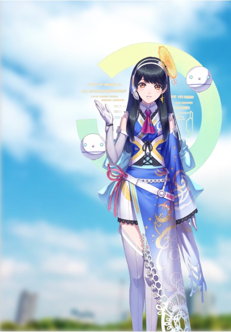 ゲーム・VR・Vtuber・番組制作・キャンペーン