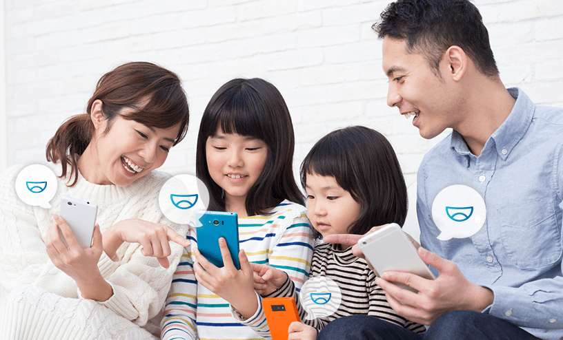 コエステーションのサービスイメージ
